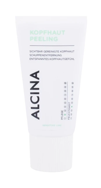 ALCINA Sensitive Scalp Scrub Shampoo 150ml
