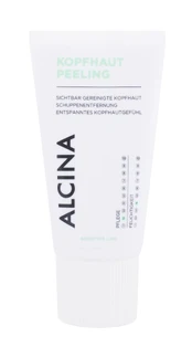 ALCINA Sensitive Scalp Scrub Shampoo 150ml kaina