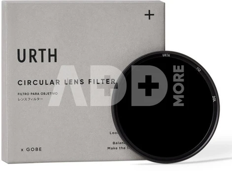 Urth 112mm ND1000 (10 Stop) Lens Filter (Plus+)