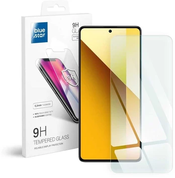 BlueStar Grūdintas stiklas Blue Star - do Xiaomi Redmi Note 13 4G/5G