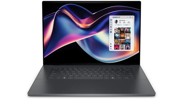 Dell XPS 16 DA16260 Intel Core Ultra X7 358H Intel Arc 32GB/1TB