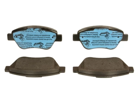 TRW GDB1879 Brake pad set
