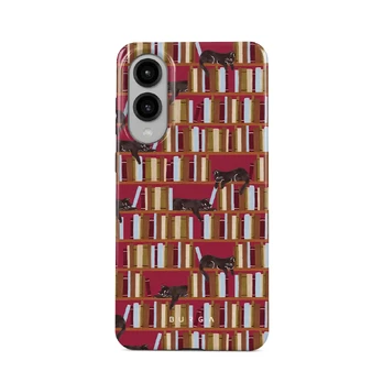Ex Libris - Samsung Galaxy S25 Edge Case