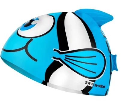 Plaukimo kepuraitė Spokey Fish Marlin 927894, mėlyna