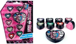 Monster High pašto ženklai