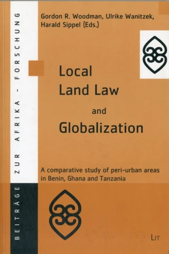 Local Land Law and Globalization