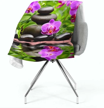 Pledas Orchidėjos sode