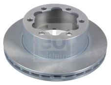 Stabdžių diskas FEBI BILSTEIN 27700 kaina