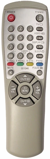 DV pultas Samsung AA59-00104K