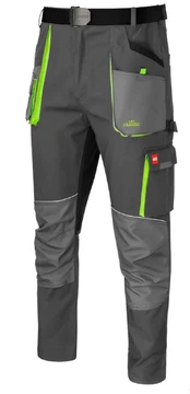 Darbinės kelnės su elastanu CLASSIC STRETCH SLIM, 56 dydžio kaina