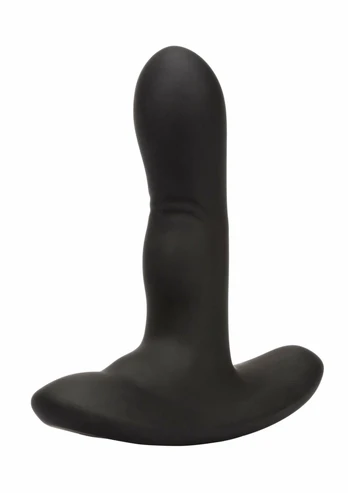 CalExotics Eclipse Rocking Probe Silicone Intimate Machine Black