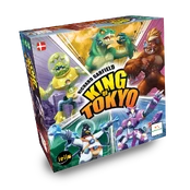 King of Tokyo (DA) (LPFI844) kaina
