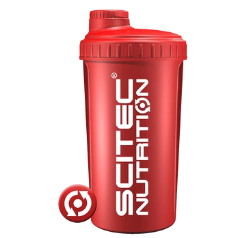 Scitec Shaker 700 ml. (red)