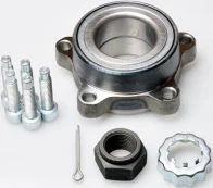 Rato guolio komplektas DENCKERMANN W413331 kaina