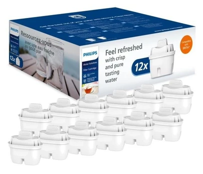 Philips Pakaitinis filtras Micro Xclean AWP213/58 12 vnt