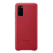 „Samsung“ – „Galaxy S20“ odinis dėklas, raudonas kaina