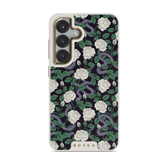 Coriolanus Snow - Samsung Galaxy S25 Plus Case, Elite Light (Magnetic) / Gold