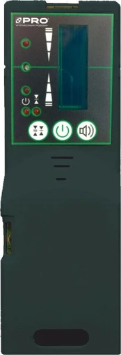 PRO DETEKTOR LASEROWY DWL-02G Žalias kaina