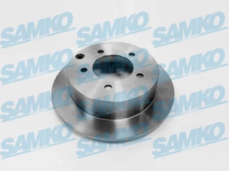 Stabdžių diskas SAMKO M1023P