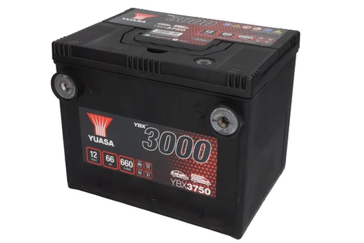 YUASA YBX3750 66AH 660A