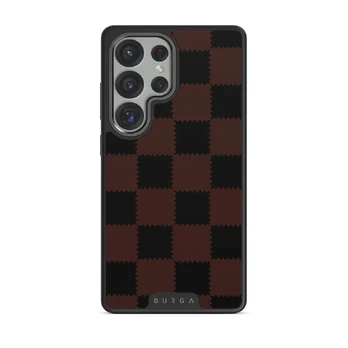 Flashback - Samsung Galaxy S25 Ultra Case, Elite Dark (Magnetic) / Gunmetal