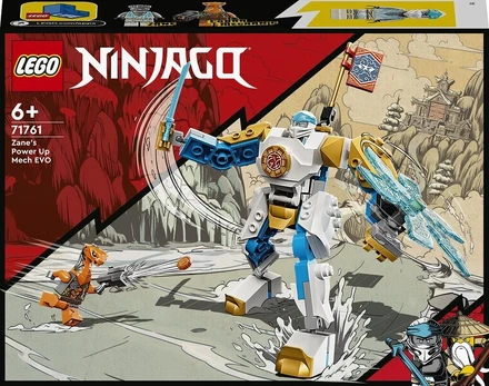 71761 LEGO® NINJAGO Zane galingasis robotas
