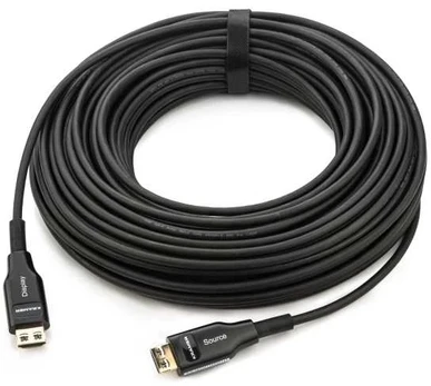 HDMI kabelis Kramer Electronics 97-04160050 Juoda 15,2 m