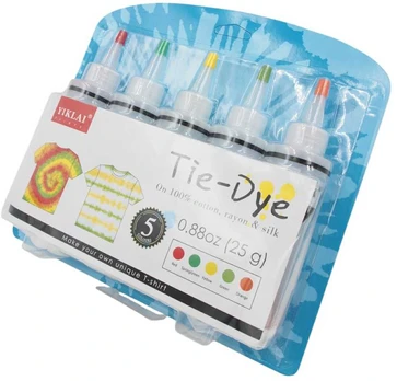 Marškinėlių dažymo rinkinys ‘Tie Dye’ TR2031