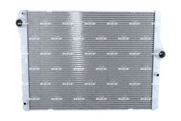 Radiatorius, variklio aušinimas NRF 550134 kaina