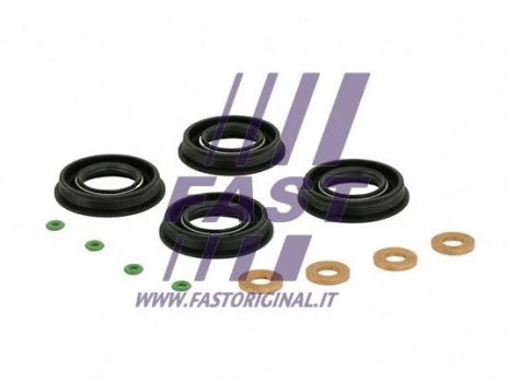 Tarpiklių rinkinys, purkštuko antgalis FAST FT49700