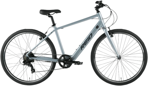 Dviratis 28 LETS COMMUTE pilkas reid