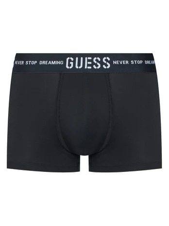 Guess Trumpikės U6GF00 K6YW1 Juoda