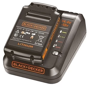 Akumuliatoriaus įkroviklis Black & Decker BDC1A15 Battery & Charger