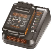 Akumuliatoriaus įkroviklis Black & Decker BDC1A15 Battery & Charger kaina