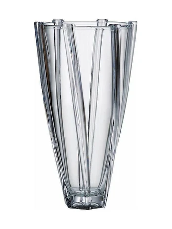 Vaza krištolinė 35.5cm INFINITY