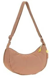 Lassig Žalias Label Stretch Up Bum Bag ruda