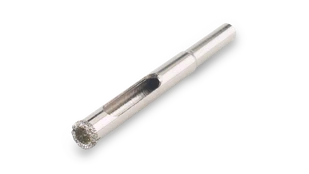 Grąžtas Suklys Rubi Easygres 4923 Ø 8 mm Deimanto pjūvis kaina