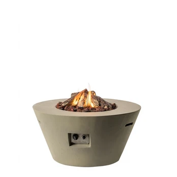 Dujinis lauko šildytuvas Happy Cocooning Cocoon Table Cone