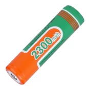 "Superfire" įkraunamas akumuliatorius, 2300 mAh kaina
