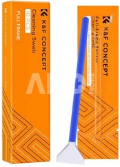 24mm DSLR or SLR Camera Full-Frame Sensor Cleaning Swab Kit*10pcs kaina