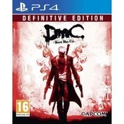 Dmc: Devil May Cry Playstation 4