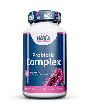 Haya Labs Probiotic Complex 30 kaps.