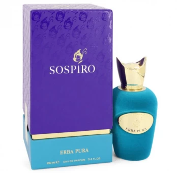 Kvapusis vanduo Xerjoff Sospiro Erba Pura, 100 ml