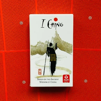 I-Ching orakulo kortos