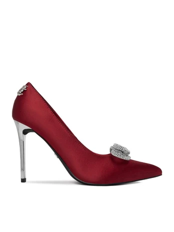 Juicy Couture Aukštakulniai EO-C5164-1 Vyšninė