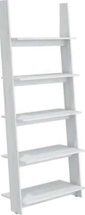 Lentyna Rack 80, balta