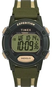 Laikrodis Pánské hodinky TIMEX EXPEDITION TW4B30300