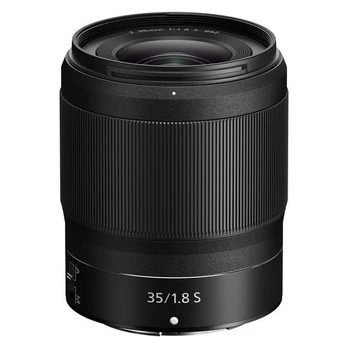Nikon NIKKOR Z 35mm F1.8 S