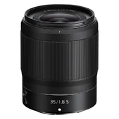 Nikon NIKKOR Z 35mm F1.8 S kaina