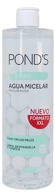 Micelinis vanduo Pond's Agua Micelar, 500 ml, moterims